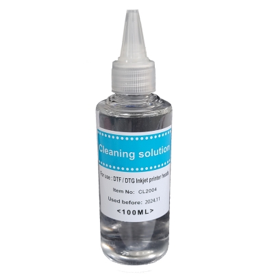 Destapa cabezal Cleaner DTF DTG AQX x 100ml