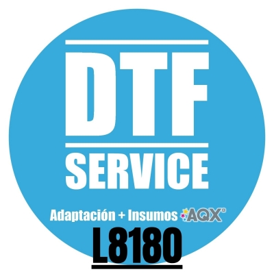 Service de Adaptacion DTF de Eps L8180