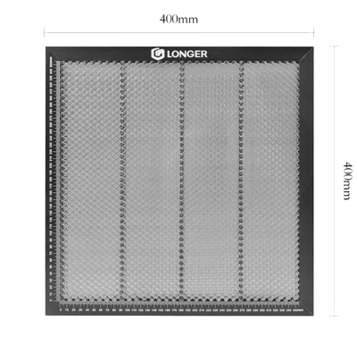 Mesa Trabajo Honeycomb Panal De Abeja Para Grabadora Laser
