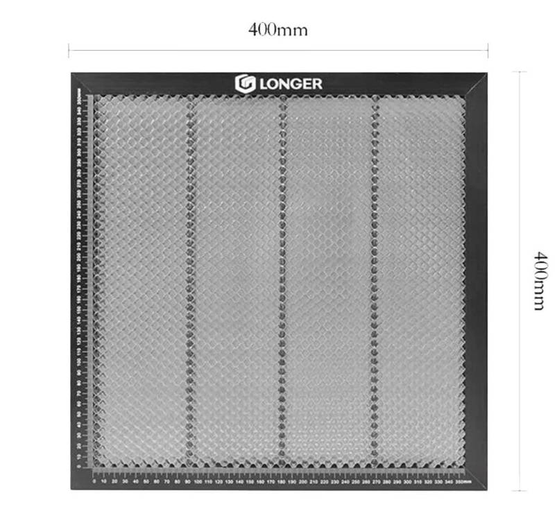 Mesa Trabajo Honeycomb Panal De Abeja Para Grabadora Laser
