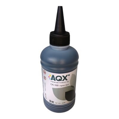 Tinta AQX Pigmentada cod.CA Brother J6730 250ml Negro