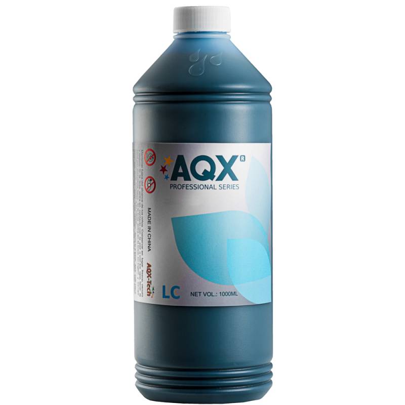 Tinta AQX LE Cyan Light para Epson 6 colores x 1 Litro