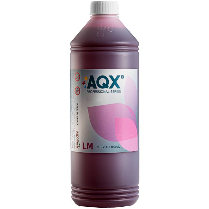 Tinta AQX LE Magenta Light para Epson 6 colores x 1 Litro
