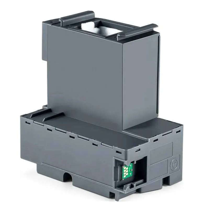 Caja de mantenimiento Para Epson T04D1 con chip