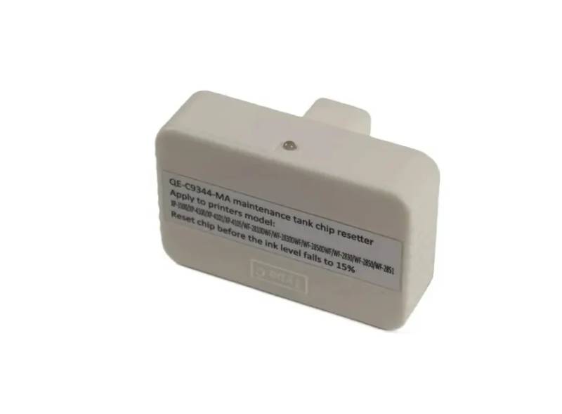 Reseteador Alternativo Para Caja De Mantenimiento C9344