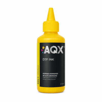 Tinta DTF PRO-Y Amarillo x 100ml