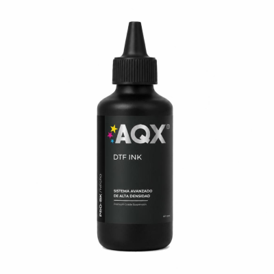 Tinta DTF PRO-BK Negro x 100ml