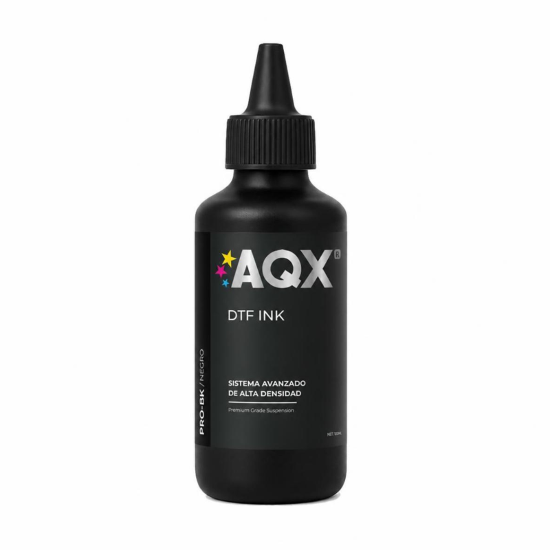 Tinta DTF PRO-BK Negro x 100ml