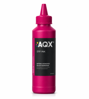 Tinta DTF PRO-M Magenta x 250ml