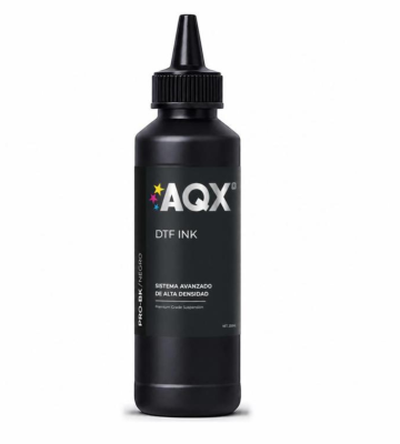 Tinta DTF PRO-BK Negro x 250ml