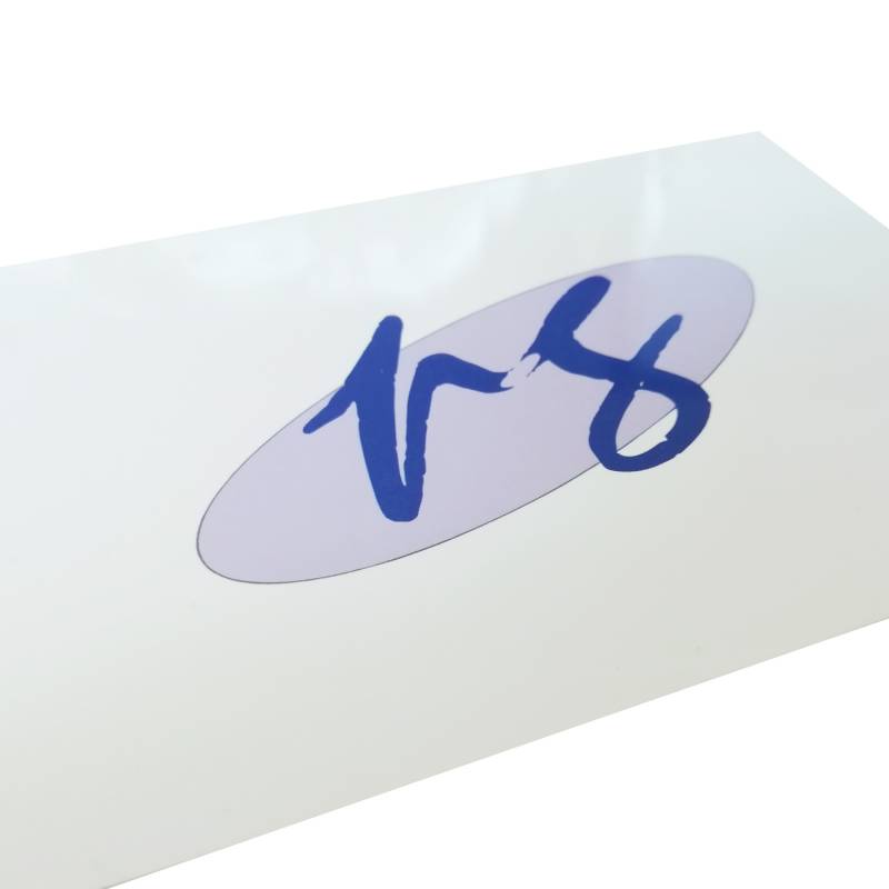 Placa Aluminio Plateada Sublimable 20x30cm X10 unidades Printgate