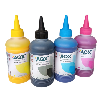 Combo Tinta Para Brother J6730 Pigm AQX 1000ml (250ml X 4) Cod. CA