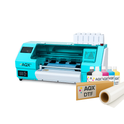 Impresora A3 DTF-PRO350 Con Tintas y Rollo Film DTF
