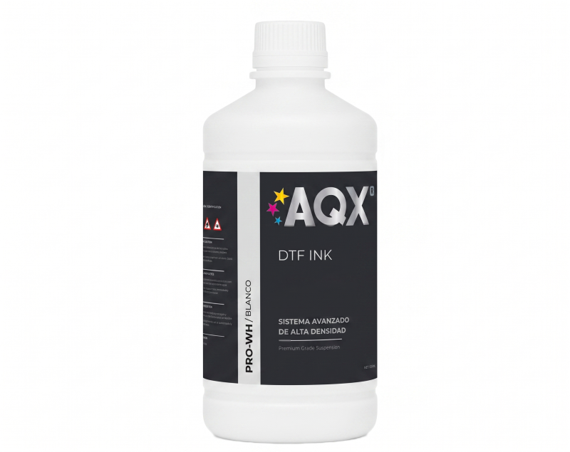 Tinta DTF PRO-WH Blanco x 1 Litro