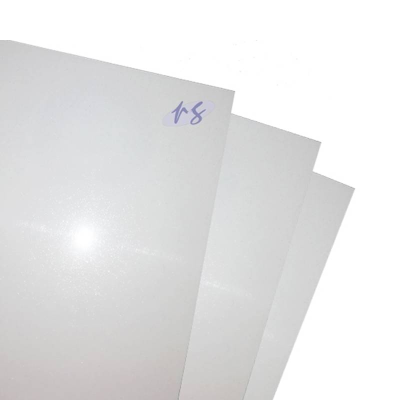 COMBO x50 Placas Aluminio Sublimable 10x15cm 0,5mm Blancas