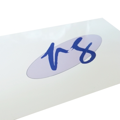 COMBO x10 Placas Aluminio Sublimable 20x30cm 0,5mm Blancas