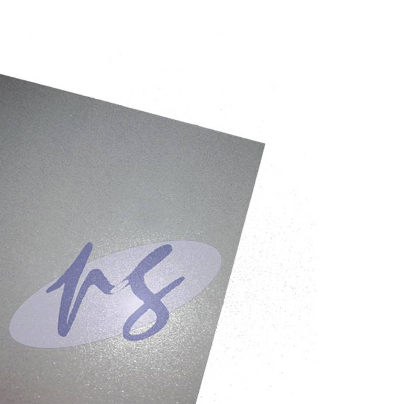 COMBO x50 Placas Aluminio Sublimable 10x15cm 0,5mm Plateadas