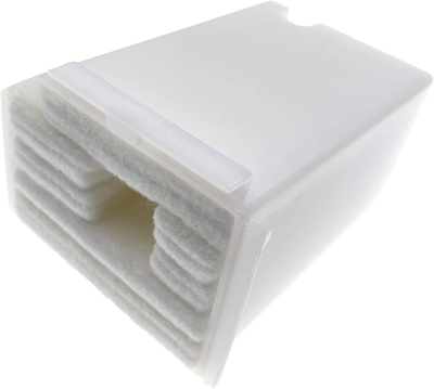 Caja con Almohadilla para desechos Epson L3110 y otros