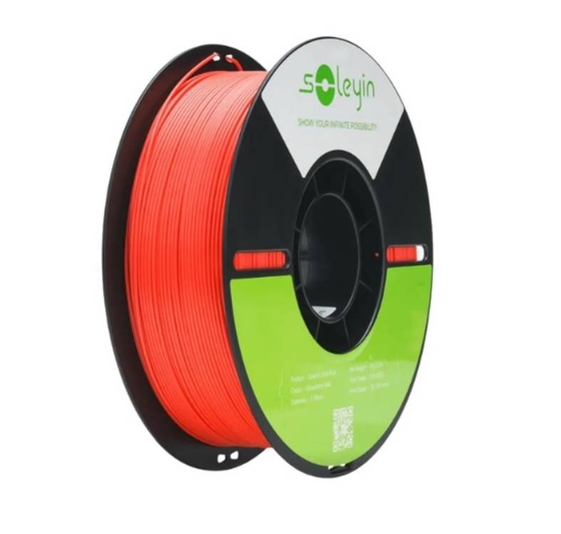 Filamento Soleyin Ultra PLA Original Strawberry Cream 1,75mm 1Kg